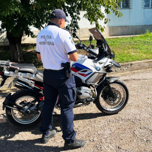 A plătit 9.000 de euro pentru o motocicletă care figura furată din Italia