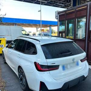 Autoturism în valoare de 60.000 de euro, căutat de către autoritățile din Ialia, descoperit de polițiștii de frontieră
