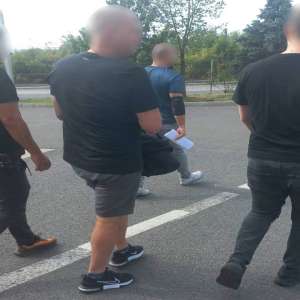Urmărit internațional, depistat de poliţiştii de frontieră de la Sculeni