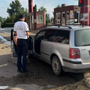 A plătit 1.500 de euro pentru un permis de conducere fals