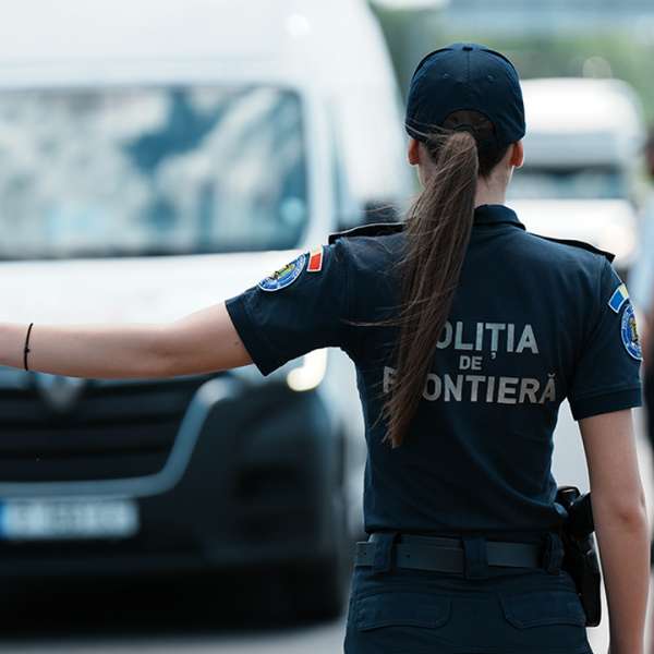 Rezultate &icirc;nregistrate la frontieră &icirc;n ultimele 24 de ore