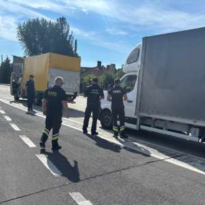 Amenzi în valoare de aproape 30.000 de lei aplicate în cadrul acțiunilor polițiștilor de frontieră sătmăreni