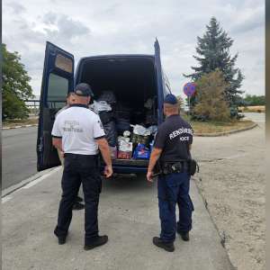 Amenzi în valoare de aproape 30.000 de lei aplicate în cadrul acțiunilor polițiștilor de frontieră sătmăreni