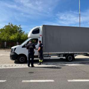 Amenzi în valoare de aproape 30.000 de lei aplicate în cadrul acțiunilor polițiștilor de frontieră sătmăreni