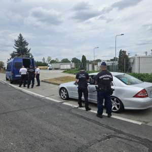 Amenzi în valoare de aproape 30.000 de lei aplicate în cadrul acțiunilor polițiștilor de frontieră sătmăreni