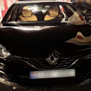 Autoturism căutat de autoritățile din Belgia, descoperit la PTF Sculeni