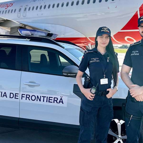 Results recorded at the border in the last 24 hours