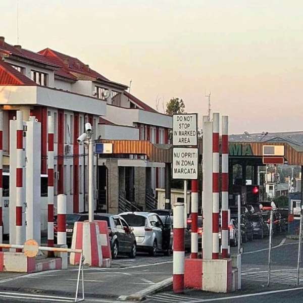 La volan spre Republica Moldova cu un permis de conducere nerecunoscut de legea română
