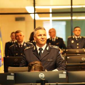 Delegație a Ministerului de Interne din Polonia, în vizită la Poliția de Frontieră Română