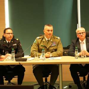 Delegație a Ministerului de Interne din Polonia, în vizită la Poliția de Frontieră Română