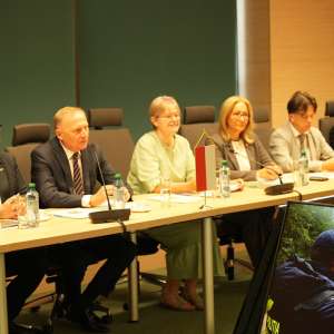 Delegație a Ministerului de Interne din Polonia, în vizită la Poliția de Frontieră Română