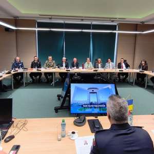 Delegație a Ministerului de Interne din Polonia, în vizită la Poliția de Frontieră Română