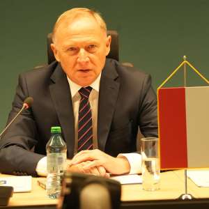 Delegație a Ministerului de Interne din Polonia, în vizită la Poliția de Frontieră Română