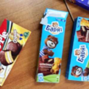 Cafea și dulciuri ,,aromatizate” cu țigări, descoperite la PTF Oancea