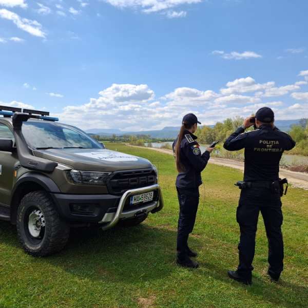 Rezultate înregistrate la frontieră în ultimele 24 de ore