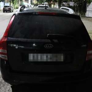 Autoturisme cu ITP și numere de înmatriculare false, descoperite de polițiștii de frontieră din Bechet și Calafat