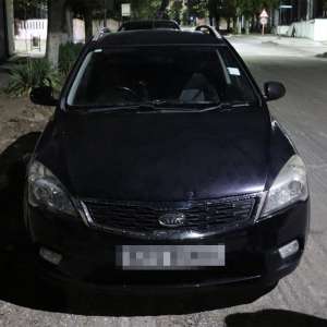Autoturisme cu ITP și numere de înmatriculare false, descoperite de polițiștii de frontieră din Bechet și Calafat