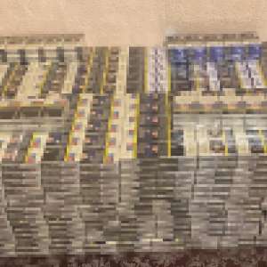 Țigări de contrabandă confiscate la Sectorul Poliției de Frontieră Orșova