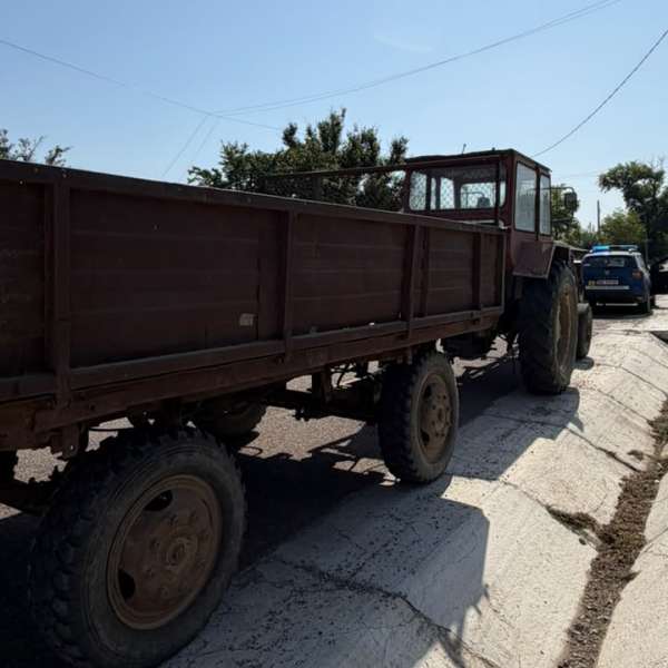 Pericol public &icirc;nlăturat din trafic de polițiștii de frontieră