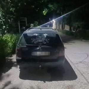 Cetățean bulgar, urmărit internațional, depistat de polițiștii de frontieră din cadrul SPF Turnu Măgurele