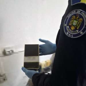 Acțiuni BLITZ la Giurgiu și Calafat: peste 9.000 de produse susceptibile a fi contrafăcute, în valoare de aproximativ 1,8 milioane de lei, confiscate de polițiștii de frontieră