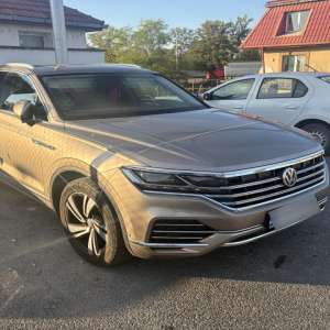 Autoturism căutat de autoritățile din Germania, descoperit la PTF Sculeni