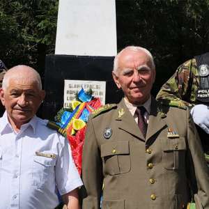Pelerinaj în trecut: Grănicerii de ieri și de azi, uniți la Monumentul de la Mălini