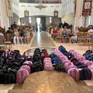 Back to School for All Kids”, ediția a IV-a, a ajuns în zona Făgetului