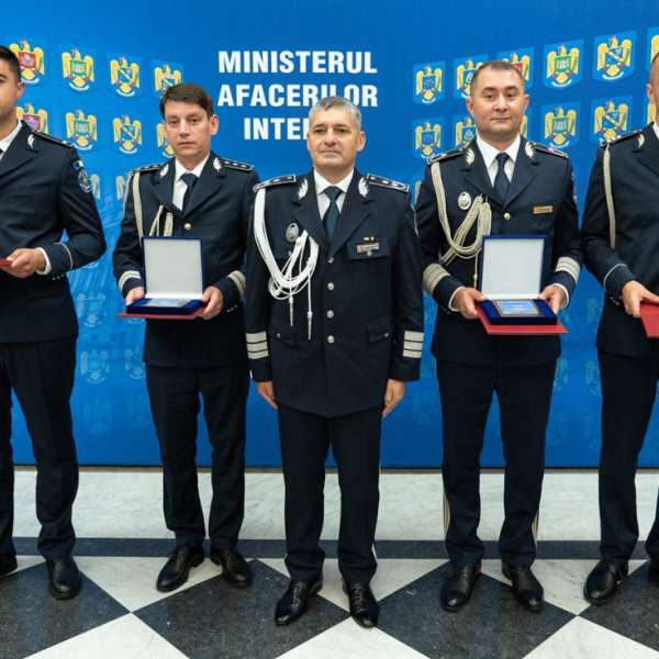 164 de ani de tradiție și devotament &icirc;n slujba cetățeanului