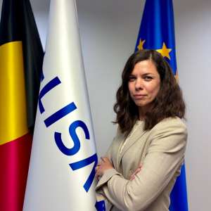 Sonia Capătă - coordonator al Biroului de Legătură al Agenției eu-LISA