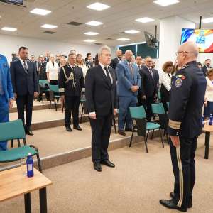 Ziua Poliției de Frontieră Română - sărbătorită la București