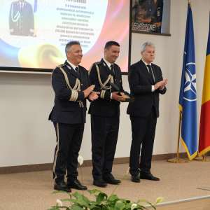 Ziua Poliției de Frontieră Română - sărbătorită la București