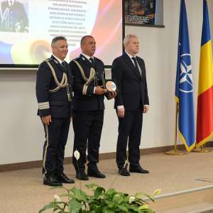 Ziua Poliției de Frontieră Română - sărbătorită la București