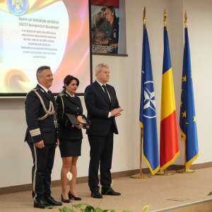Ziua Poliției de Frontieră Română - sărbătorită la București