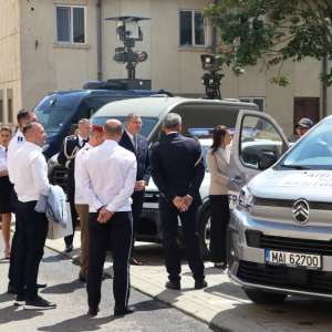 Sub semnul excelenței și al camaraderiei: Ziua Poliției de Frontieră Române, marcată cu emoție la ITPF Iași