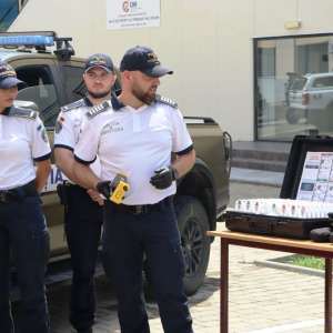 Sub semnul excelenței și al camaraderiei: Ziua Poliției de Frontieră Române, marcată cu emoție la ITPF Iași