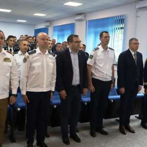 Sub semnul excelenței și al camaraderiei: Ziua Poliției de Frontieră Române, marcată cu emoție la ITPF Iași