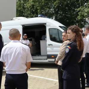 Sub semnul excelenței și al camaraderiei: Ziua Poliției de Frontieră Române, marcată cu emoție la ITPF Iași
