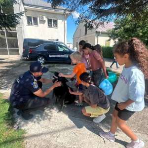 ITPF Sighet - în ziua aniversării noastre, am ales să fim mai aproape de oameni