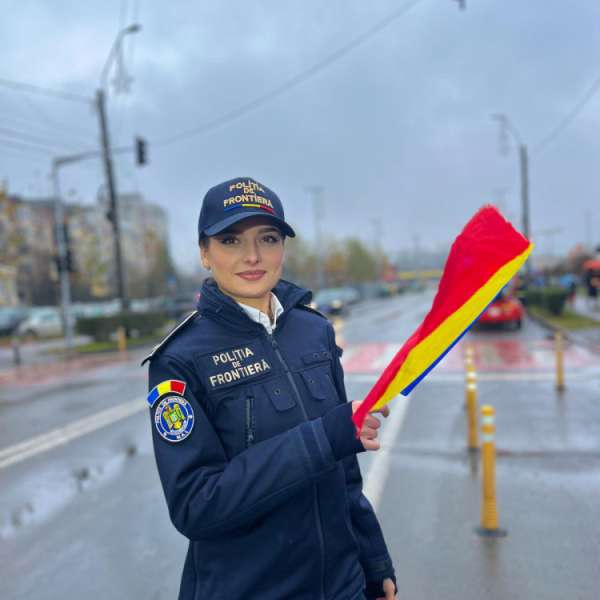 Tinerețe și implicare la frontieră - Petrovan Natașa