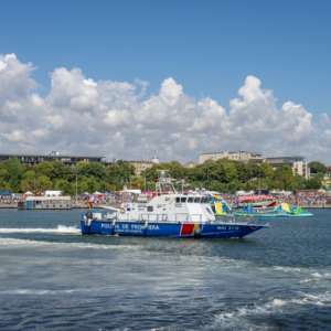 Ziua Marinei Române 2026 - Constanța, spectacol al tradiției, profesionalismului și cooperării pe mare