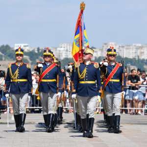 Ziua Marinei Române 2026 - Constanța, spectacol al tradiției, profesionalismului și cooperării pe mare