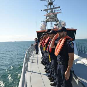 Black Sea 2026 - cooperare internațională pentru securitatea Mării Negre