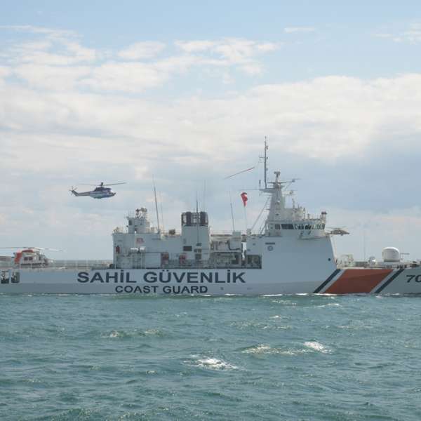 Black Sea 2026 - cooperare internațională pentru securitatea Mării Negre