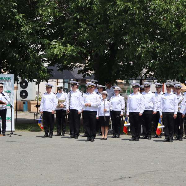 24 iulie - ziua Poliției de Frontieră Fomâne. Tradiție, profesionalism și spirit de echipă la Garda de Coastă
