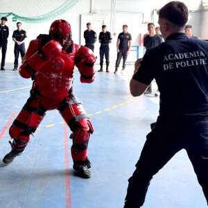 Aspecte psihotactice ale intervenției polițienești. Recunoașterea indicatorilor de pericol în timpul misiunilor de ordine publică