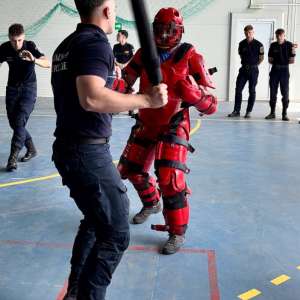Aspecte psihotactice ale intervenției polițienești. Recunoașterea indicatorilor de pericol în timpul misiunilor de ordine publică