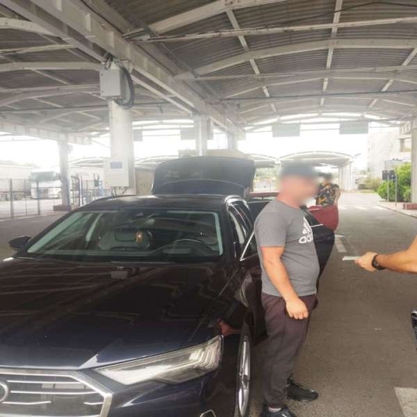 Inspecție tehnică periodică falsă descoperită în PTF Galați–Rutier