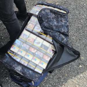 Acțiune de amploare la Giurgiu în vederea combaterii traficului ilicit cu produse din tutun. Cetățean bulgar reținut pentru 24 de ore