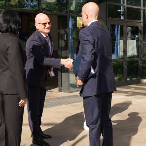 România și SUA consolidează cooperarea în domeniul securității frontierelor și combaterii criminalității transnaționale